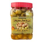 معبوج بمبر 1 كيلو